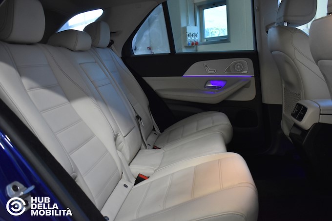 MERCEDES-BENZ GLE 300 d 4Matic Premium